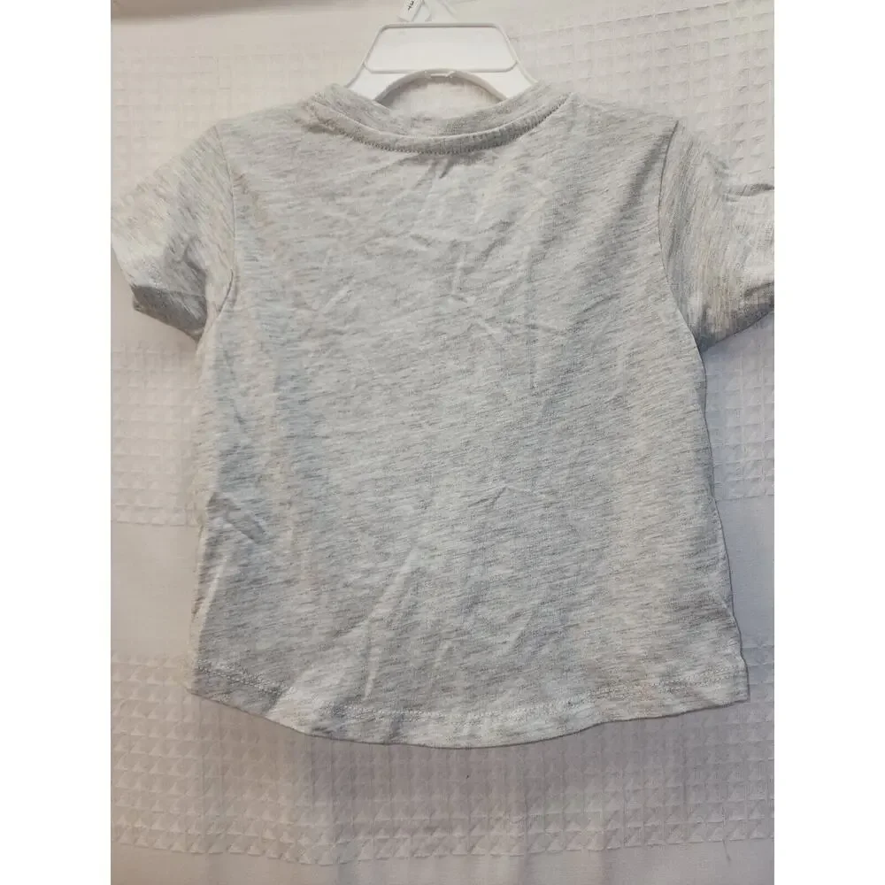 ADTN Girls Tshirt Short Sleeve Pumpkin 2t Cutest Pumpkin In The Patch Tee - Picture 3 of 5